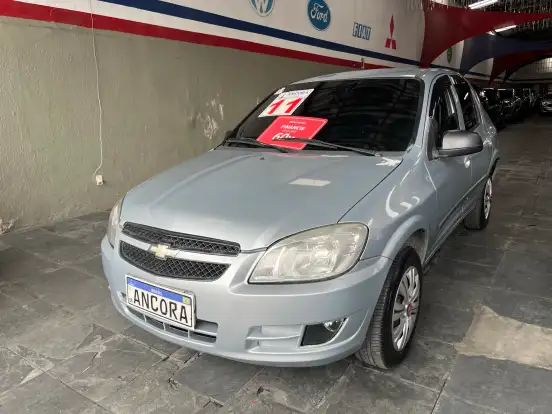 CHEVROLET-PRISMA-1.4 MPFI MAXX 8V FLEX 4P MANUAL CHEVROLET-PRISMA-2010
