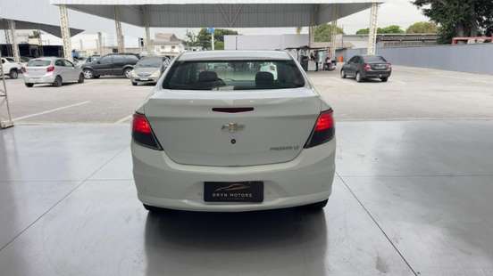 CHEVROLET-PRISMA-1.4 MPFI LT 8V FLEX 4P AUTOMÁTICO CHEVROLET-PRISMA-2016