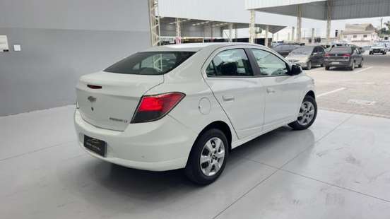 CHEVROLET-PRISMA-1.4 MPFI LT 8V FLEX 4P AUTOMÁTICO CHEVROLET-PRISMA-2016