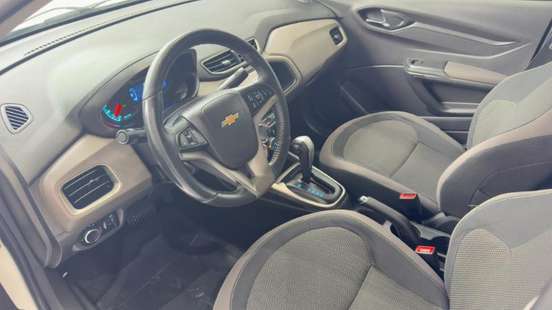 CHEVROLET-PRISMA-1.4 MPFI LT 8V FLEX 4P AUTOMÁTICO CHEVROLET-PRISMA-2016