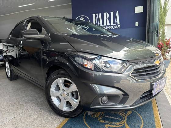 CHEVROLET PRISMA 1.4 MPFI LT 8V FLEX 4P AUTOMÁTICO