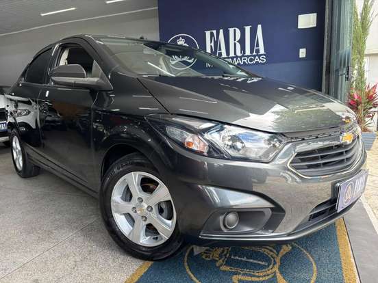 CHEVROLET-PRISMA-1.4 MPFI LT 8V FLEX 4P AUTOMÁTICO CHEVROLET-PRISMA-2019