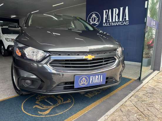 CHEVROLET-PRISMA-1.4 MPFI LT 8V FLEX 4P AUTOMÁTICO CHEVROLET-PRISMA-2019
