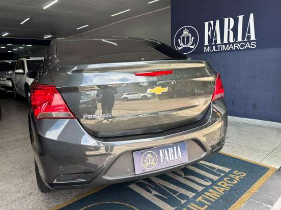 CHEVROLET-PRISMA-1.4 MPFI LT 8V FLEX 4P AUTOMÁTICO CHEVROLET-PRISMA-2019
