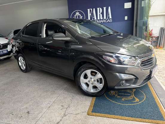 CHEVROLET-PRISMA-1.4 MPFI LT 8V FLEX 4P AUTOMÁTICO CHEVROLET-PRISMA-2019