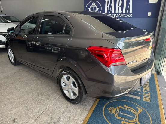 CHEVROLET-PRISMA-1.4 MPFI LT 8V FLEX 4P AUTOMÁTICO CHEVROLET-PRISMA-2019