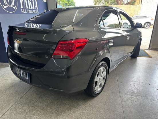 CHEVROLET-PRISMA-1.4 MPFI LT 8V FLEX 4P AUTOMÁTICO CHEVROLET-PRISMA-2019