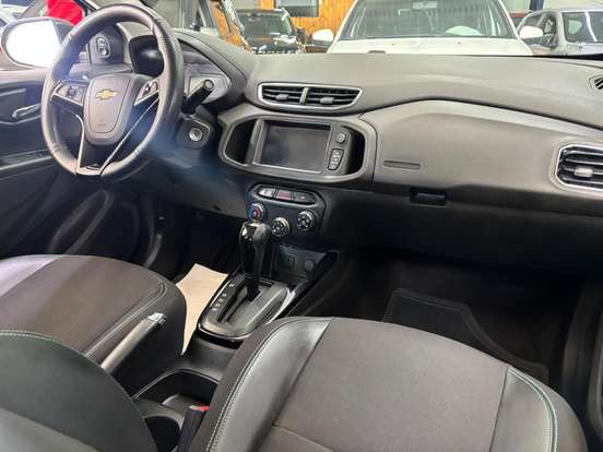 CHEVROLET-PRISMA-1.4 MPFI LT 8V FLEX 4P AUTOMÁTICO CHEVROLET-PRISMA-2019
