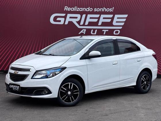 CHEVROLET PRISMA 1.4 MPFI LT 8V FLEX 4P AUTOMÁTICO