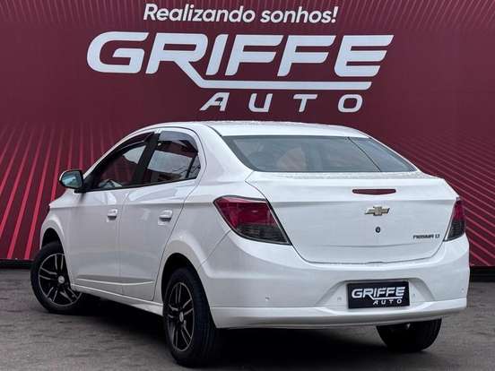 CHEVROLET-PRISMA-1.4 MPFI LT 8V FLEX 4P AUTOMÁTICO CHEVROLET-PRISMA-2016