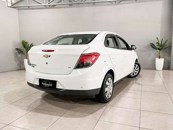 CHEVROLET-PRISMA-1.4 MPFI LT 8V FLEX 4P MANUAL CHEVROLET-PRISMA-2015