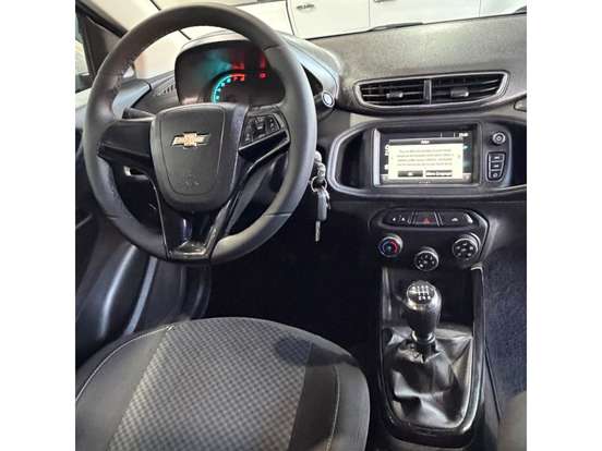 CHEVROLET-PRISMA-1.4 MPFI LT 8V FLEX 4P MANUAL CHEVROLET-PRISMA-2016