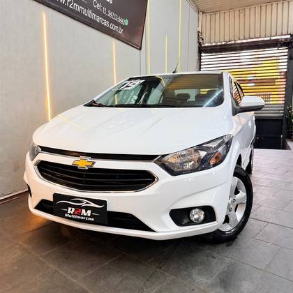 CHEVROLET PRISMA 1.4 MPFI LT 8V FLEX 4P MANUAL