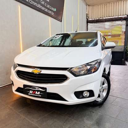 CHEVROLET-PRISMA-2019