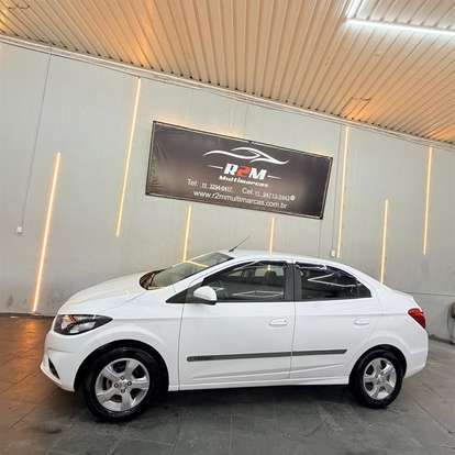 CHEVROLET-PRISMA-1.4 MPFI LT 8V FLEX 4P MANUAL CHEVROLET-PRISMA-2019