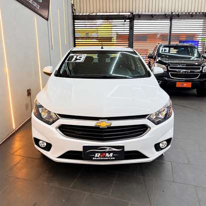 CHEVROLET-PRISMA-1.4 MPFI LT 8V FLEX 4P MANUAL CHEVROLET-PRISMA-2019