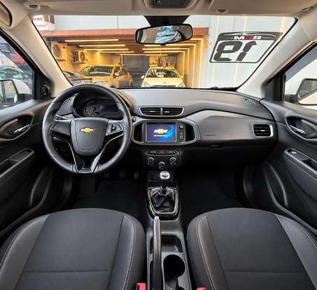CHEVROLET-PRISMA-1.4 MPFI LT 8V FLEX 4P MANUAL CHEVROLET-PRISMA-2019