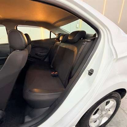 CHEVROLET-PRISMA-1.4 MPFI LT 8V FLEX 4P MANUAL CHEVROLET-PRISMA-2019