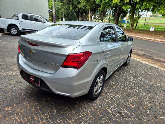 CHEVROLET-PRISMA-1.4 MPFI LTZ 8V FLEX 4P AUTOMÁTICO CHEVROLET-PRISMA-2017