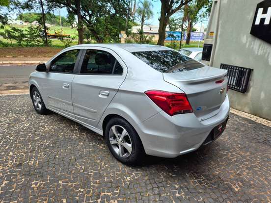 CHEVROLET-PRISMA-1.4 MPFI LTZ 8V FLEX 4P AUTOMÁTICO CHEVROLET-PRISMA-2017