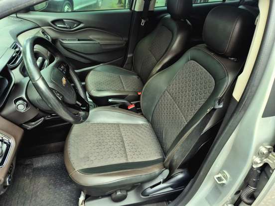 CHEVROLET-PRISMA-1.4 MPFI LTZ 8V FLEX 4P AUTOMÁTICO CHEVROLET-PRISMA-2017