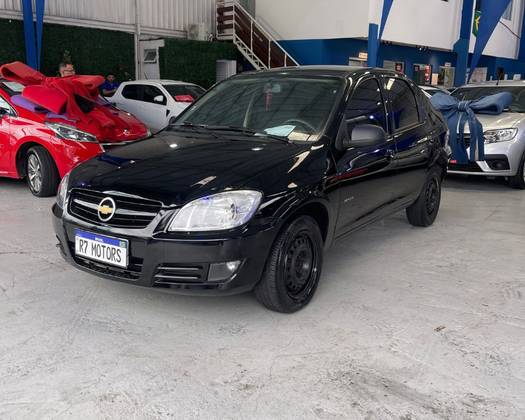 CHEVROLET PRISMA 1.4 MPFI MAXX 8V FLEX 4P MANUAL
