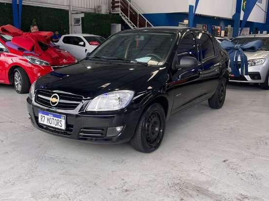 CHEVROLET-PRISMA-1.4 MPFI MAXX 8V FLEX 4P MANUAL CHEVROLET-PRISMA-2007