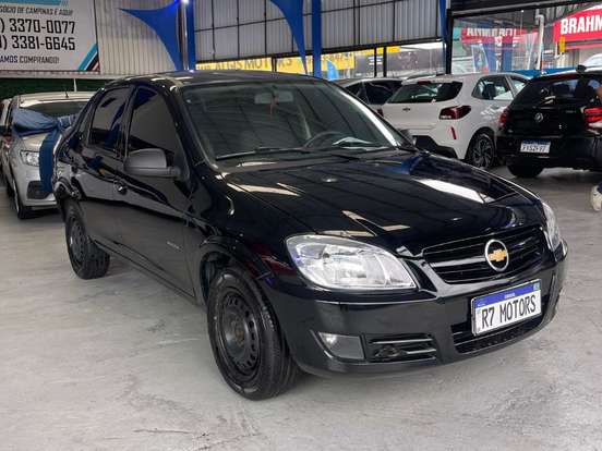CHEVROLET-PRISMA-1.4 MPFI MAXX 8V FLEX 4P MANUAL CHEVROLET-PRISMA-2007