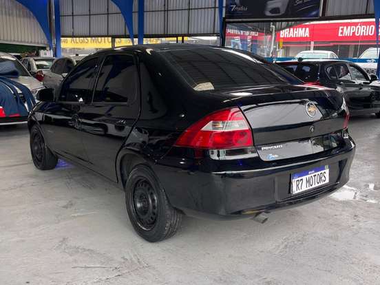 CHEVROLET-PRISMA-1.4 MPFI MAXX 8V FLEX 4P MANUAL CHEVROLET-PRISMA-2007