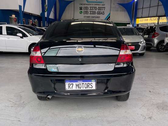 CHEVROLET-PRISMA-1.4 MPFI MAXX 8V FLEX 4P MANUAL CHEVROLET-PRISMA-2007