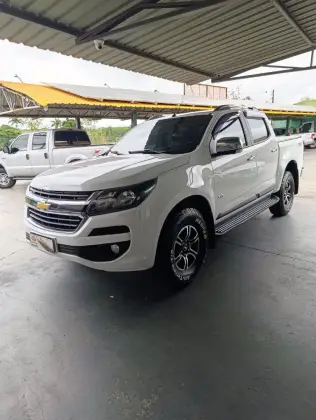CHEVROLET S10 2.5 LT 4X2 CD 16V FLEX 4P AUTOMÁTICO