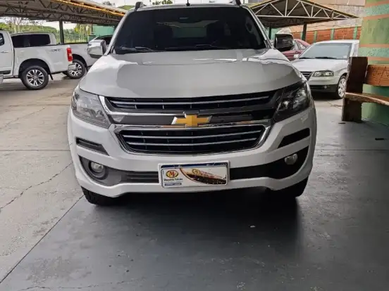 CHEVROLET-S10-2.5 LT 4X2 CD 16V FLEX 4P AUTOMÁTICO CHEVROLET-S10-2017