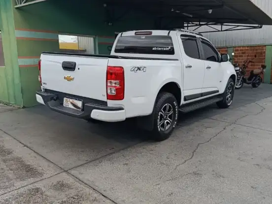 CHEVROLET-S10-2.5 LT 4X2 CD 16V FLEX 4P AUTOMÁTICO CHEVROLET-S10-2017