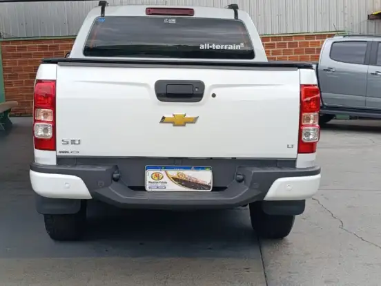 CHEVROLET-S10-2.5 LT 4X2 CD 16V FLEX 4P AUTOMÁTICO CHEVROLET-S10-2017