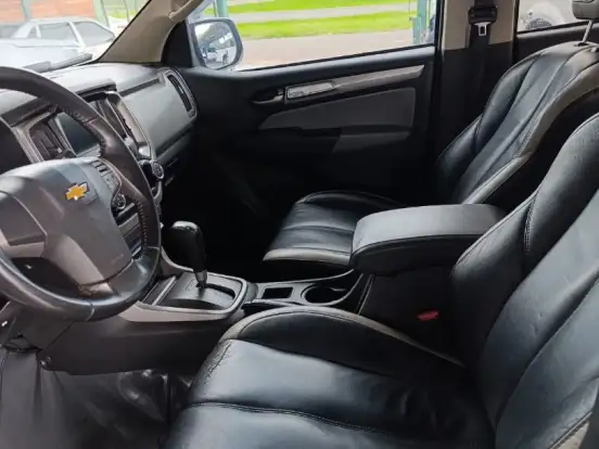 CHEVROLET-S10-2.5 LT 4X2 CD 16V FLEX 4P AUTOMÁTICO CHEVROLET-S10-2017