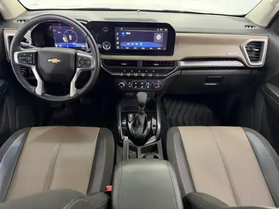 CHEVROLET-S10-2.8 16V TURBO DIESEL HIGH COUNTRY CD 4X4 AUTOMÁTICO CHEVROLET-S10-2024