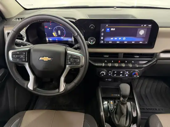 CHEVROLET-S10-2.8 16V TURBO DIESEL HIGH COUNTRY CD 4X4 AUTOMÁTICO CHEVROLET-S10-2024