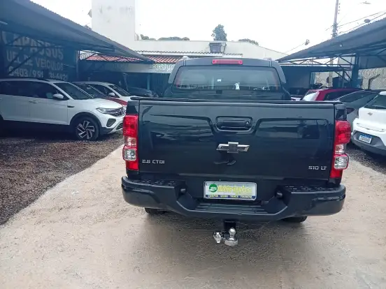 CHEVROLET-S10-2.8 LT 4X4 CD 16V TURBO DIESEL 4P MANUAL CHEVROLET-S10-2012