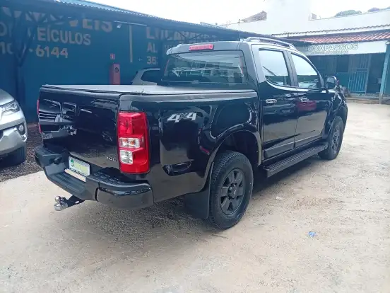 CHEVROLET-S10-2.8 LT 4X4 CD 16V TURBO DIESEL 4P MANUAL CHEVROLET-S10-2012