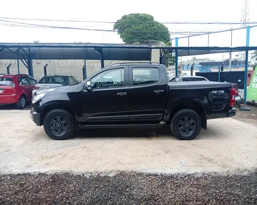 CHEVROLET-S10-2.8 LT 4X4 CD 16V TURBO DIESEL 4P MANUAL CHEVROLET-S10-2012