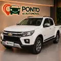 CHEVROLET S10 2.5 16V FLEX LTZ CD 4X4 AUTOMÁTICO CHEVROLET S10 2.5 16V FLEX LTZ CD 4X4 AUTOMÁTICO