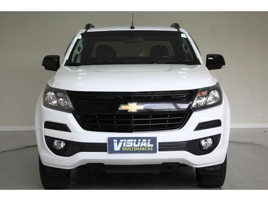 CHEVROLET-S10-2.5 LT 4X2 CD 16V FLEX 4P AUTOMÁTICO CHEVROLET-S10-2018