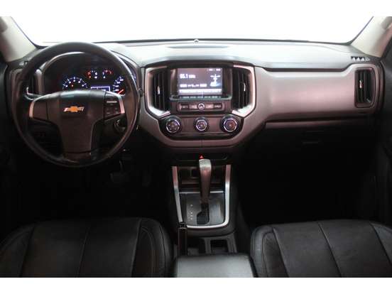 CHEVROLET-S10-2.5 LT 4X2 CD 16V FLEX 4P AUTOMÁTICO CHEVROLET-S10-2018