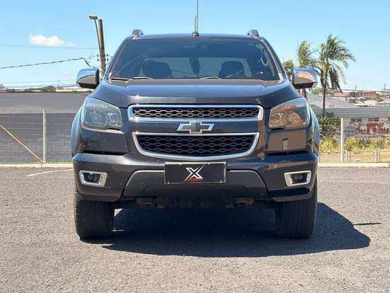 CHEVROLET-S10-2.5 LTZ 4X2 CD 16V FLEX 4P MANUAL CHEVROLET-S10-2015