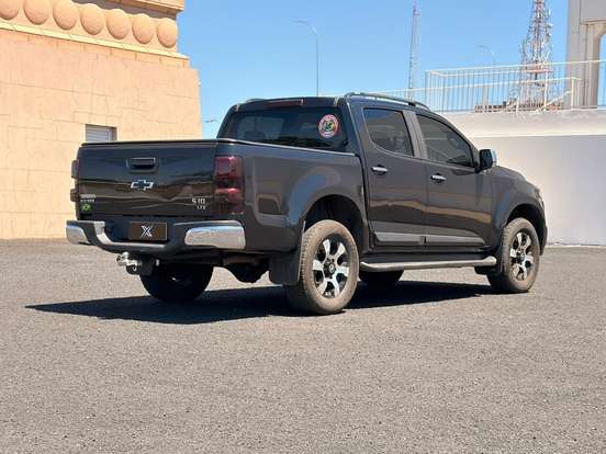 CHEVROLET-S10-2.5 LTZ 4X2 CD 16V FLEX 4P MANUAL CHEVROLET-S10-2015