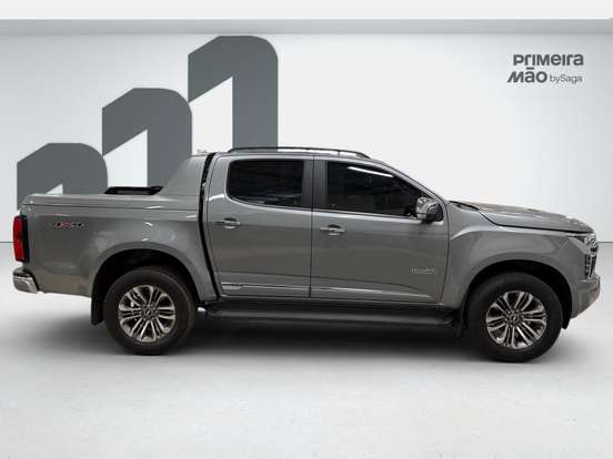CHEVROLET-S10-2.8 16V TURBO DIESEL HIGH COUNTRY CD 4X4 AUTOMÁTICO CHEVROLET-S10-2025