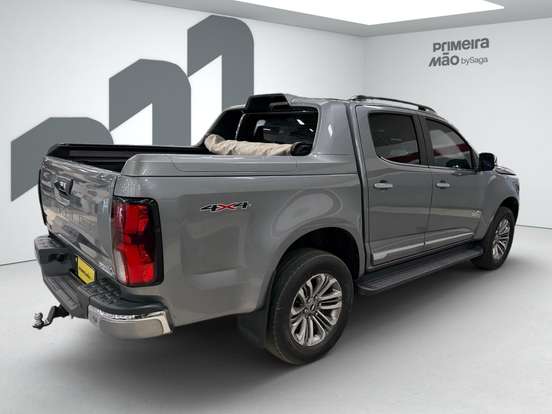 CHEVROLET-S10-2.8 16V TURBO DIESEL HIGH COUNTRY CD 4X4 AUTOMÁTICO CHEVROLET-S10-2025