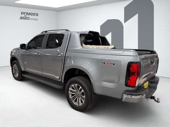 CHEVROLET-S10-2.8 16V TURBO DIESEL HIGH COUNTRY CD 4X4 AUTOMÁTICO CHEVROLET-S10-2025