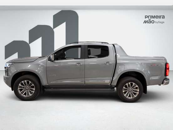 CHEVROLET-S10-2.8 16V TURBO DIESEL HIGH COUNTRY CD 4X4 AUTOMÁTICO CHEVROLET-S10-2025