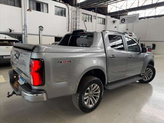 CHEVROLET-S10-2.8 16V TURBO DIESEL HIGH COUNTRY CD 4X4 AUTOMÁTICO CHEVROLET-S10-2024